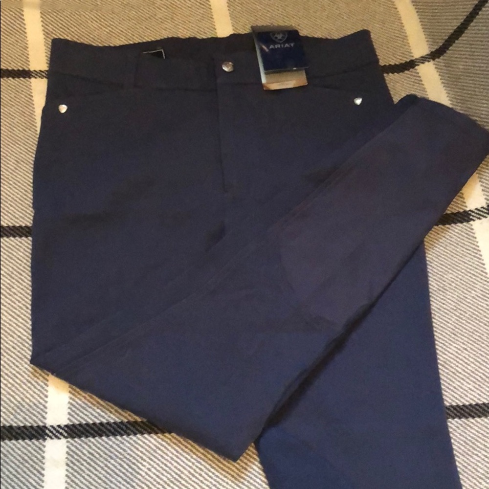 Ariat Heritage Breeches KP New